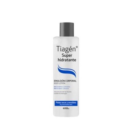 INTERPHARMA TIAGEN SUPERHIDRAT corporal dosificador 250ml
