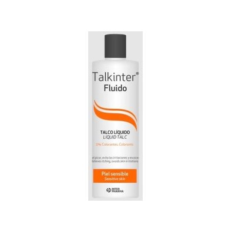 INTERPHARMA TALKINTER FLUIDO 200ml
