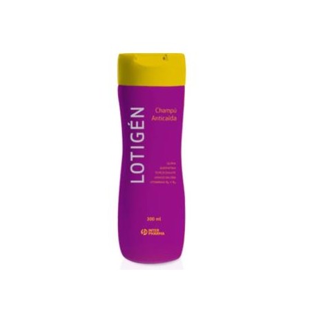 LOTIGEN CHAMPU anticaida 300ml
