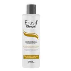 INTERPHARMA EROSIL OLEOGEL ducha 500ml
