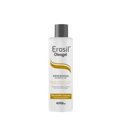 INTERPHARMA EROSIL OLEOGEL ducha 500ml