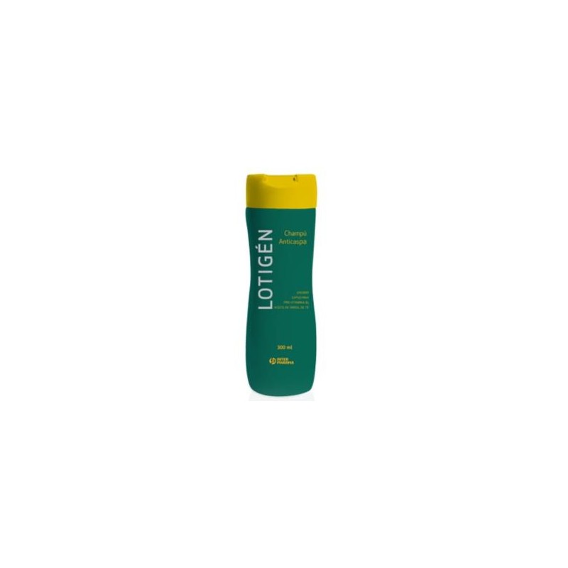 LOTIGEN CHAMPU anticaspa 250ml
