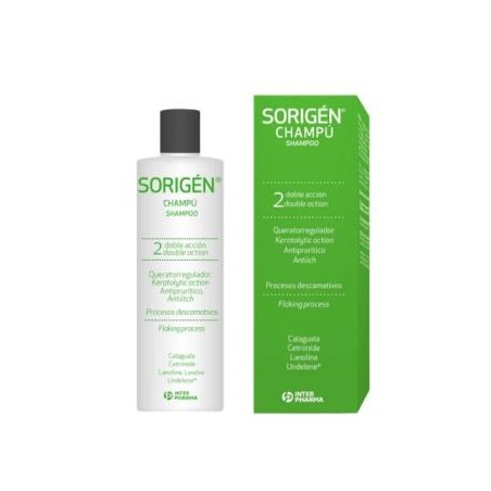 SORIGEN CHAMPU 250ml**