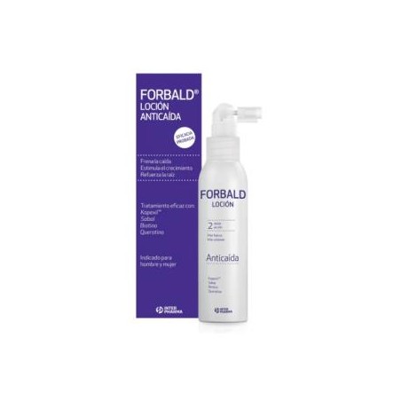 FORBALD LOCION pulverizador 125ml