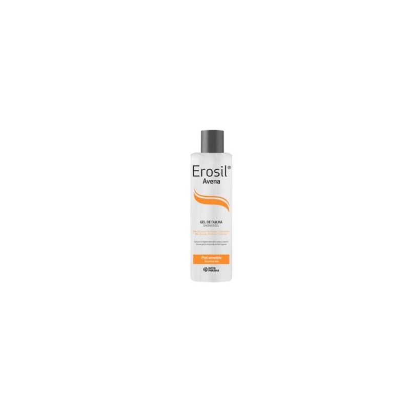 INTERPHARMA EROSIL AVENA 500ml INTERPHARMA EROSIL AVENA 500ml