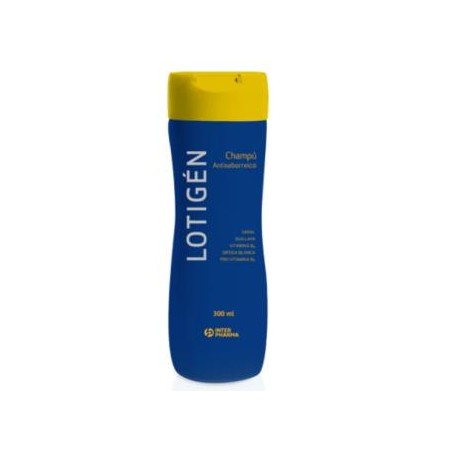 LOTIGEN CHAMPU antiseborreico 250ml
