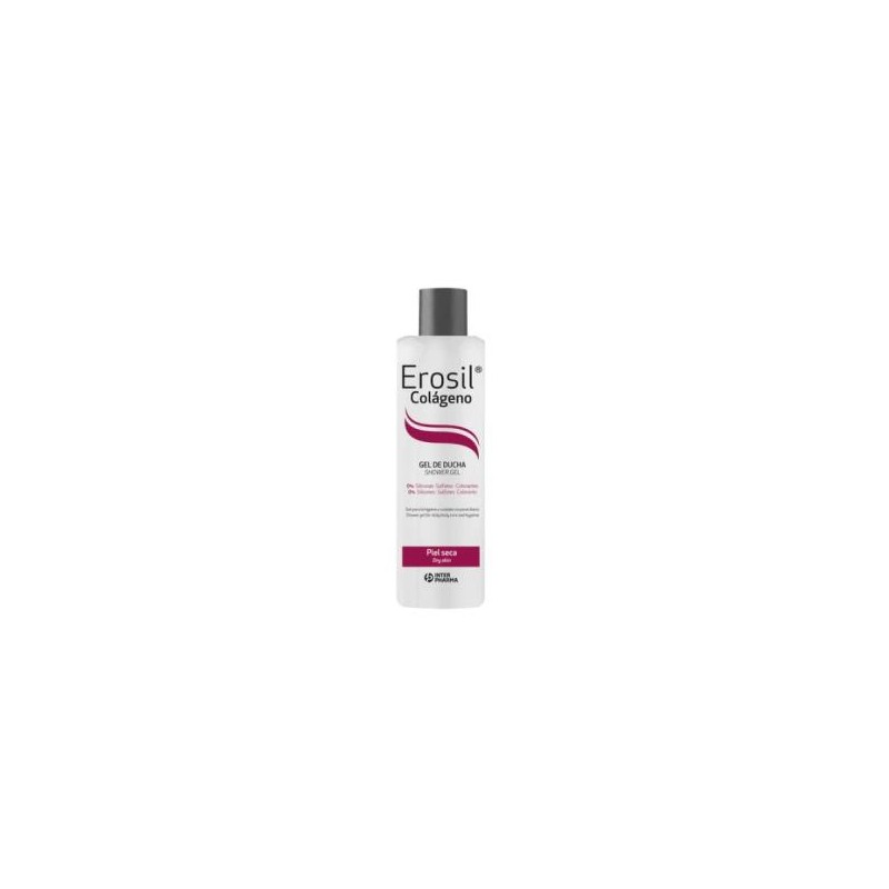INTERPHARMA EROSIL DERMO COLAGENO 500ml INTERPHARMA EROSIL DERMO COLAGENO 500ml