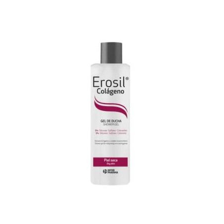 INTERPHARMA EROSIL DERMO COLAGENO 500ml