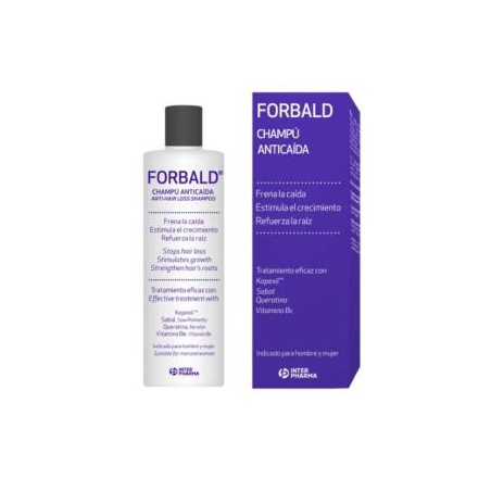 FORBALD CHAMPU 250ml