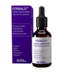 FORBALD TONICO ANTICAIDA 40ml gotas
