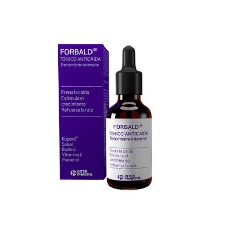 FORBALD TONICO ANTICAIDA 40ml gotas