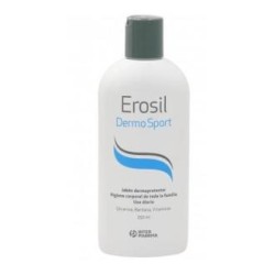 INTERPHARMA EROSIL JABON liquido 250ml