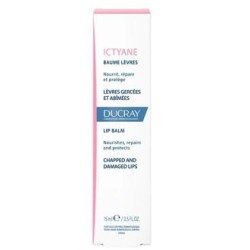 DUCRAY ICTYANE balsamo labial 15gr.