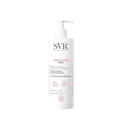 SVR TOPIALYSE crema emoliente 400ml