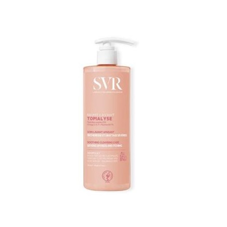 SVR TOPIALYSE bálsamo limpiador 400ml