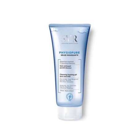 SVR PHYSIOPURE gel limpiador 200ml