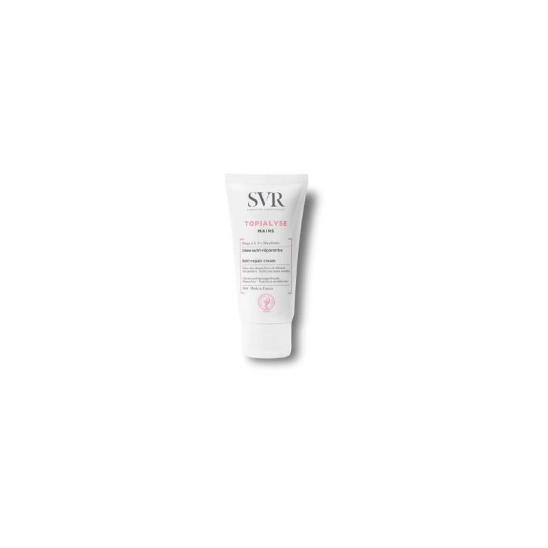 SVR TOPIALYSE crema manos 50ml SVR TOPIALYSE crema manos 50ml