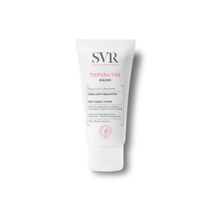 SVR TOPIALYSE crema manos 50ml