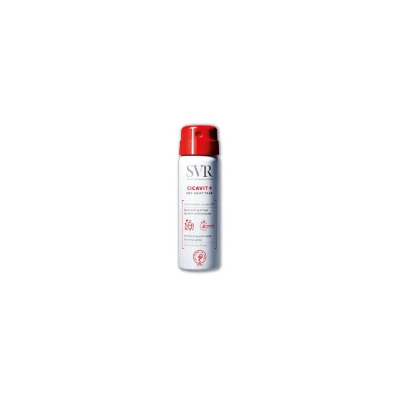 SVR CICAVIT+ SOS GRATTAGE spray 40ml
