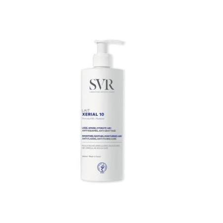 XERIAL 10 LECHE CORPORAL 400ml