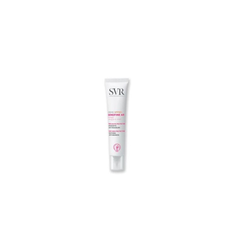 SVR SENSIFINE AR crema calma spf 50+ 40ml tubo SVR SENSIFINE AR crema calma spf 50+ 40ml tubo