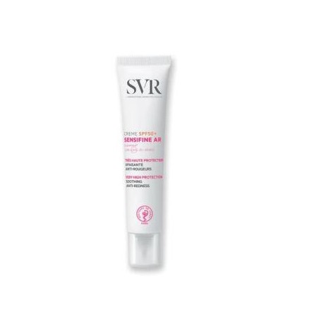SVR SENSIFINE AR crema calma spf 50+ 40ml tubo