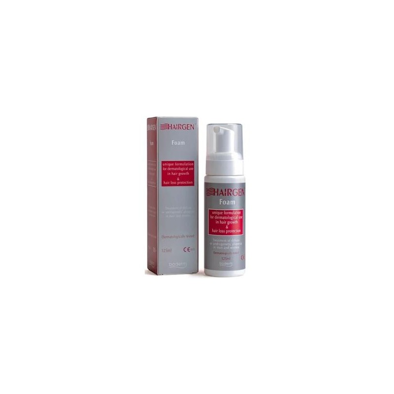 HAIRGEN ESPUMA 125ml