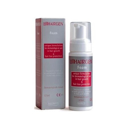 HAIRGEN ESPUMA 125ml