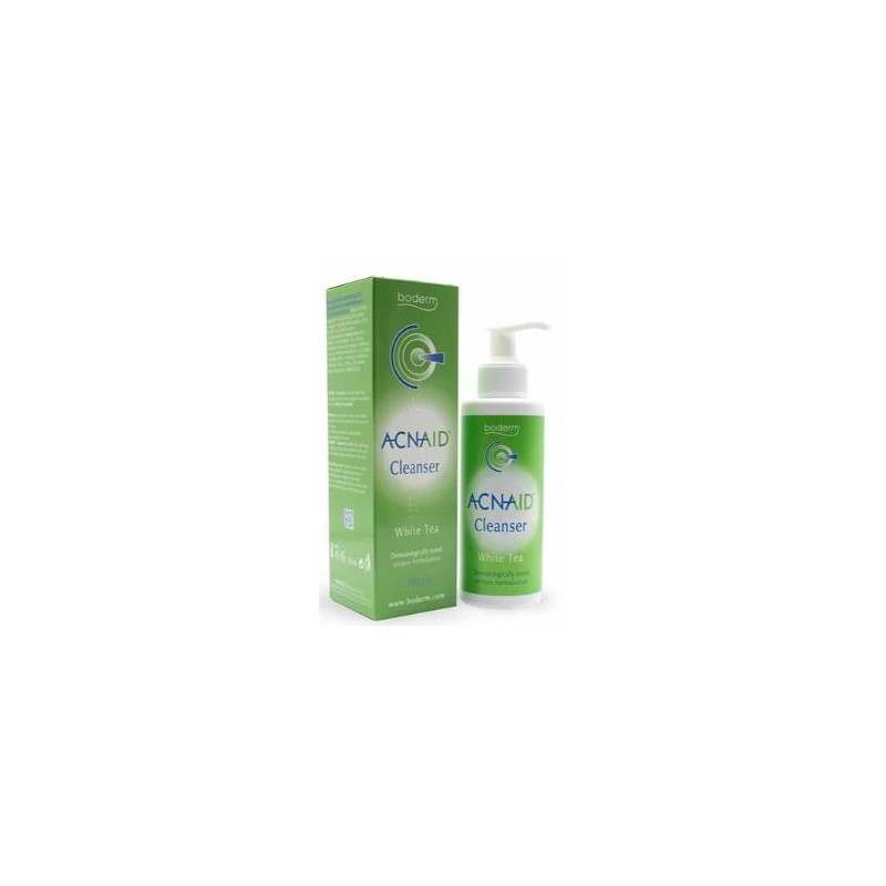 BODERM ACNAID LIMPIADOR 200ml BODERM ACNAID LIMPIADOR 200ml