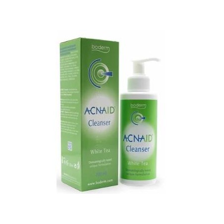 BODERM ACNAID LIMPIADOR 200ml