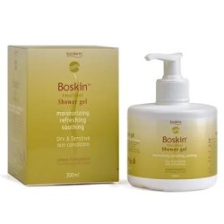 BODERM BOSKIN EMOLLIENTE gel de ducha 300ml