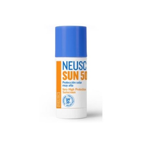 NEUSC NEUSC SUN 50+ STICK 24gr protector solar spf50
