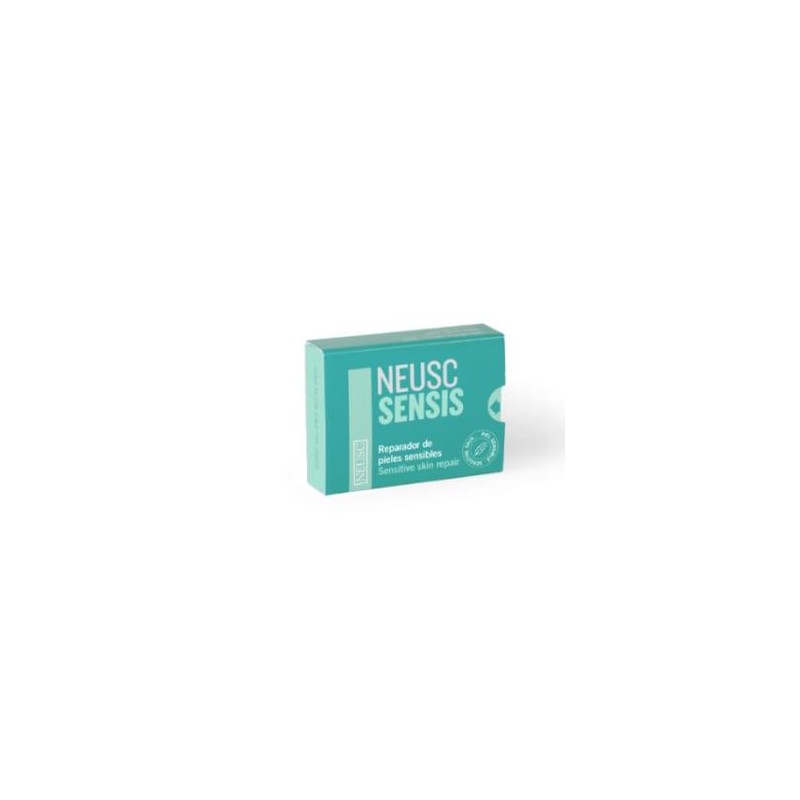 NEUSC NEUSC SENSIS PASTILLA REPARADOR p/sensible 24gr NEUSC NEUSC SENSIS PASTILLA REPARADOR p/sensible 24gr