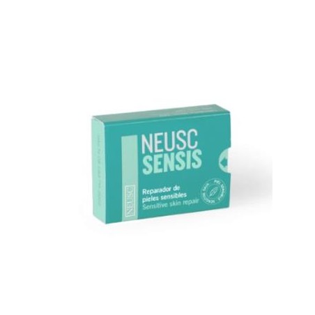 NEUSC NEUSC SENSIS PASTILLA REPARADOR p/sensible 24gr