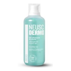 NEUSC NEUSC DERMO GEL ULTRASUAVE ducha 500ml