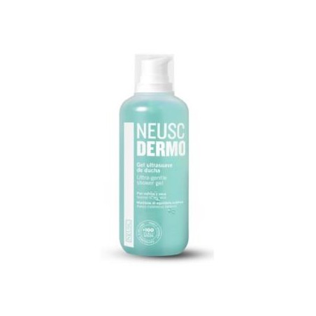 NEUSC NEUSC DERMO GEL ULTRASUAVE ducha 500ml