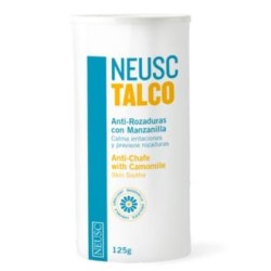NEUSC TALCO NEUSC a la manzanilla 125gr