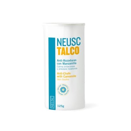 NEUSC TALCO NEUSC a la manzanilla 125gr