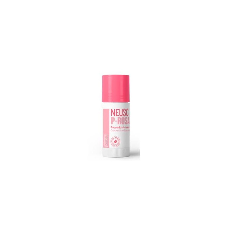NEUSC NEUSC P-ROSA STICK dermoprotector 24gr NEUSC NEUSC P-ROSA STICK dermoprotector 24gr