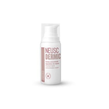 NEUSC NEUSC DERMIC crema recuperadora manos 100ml