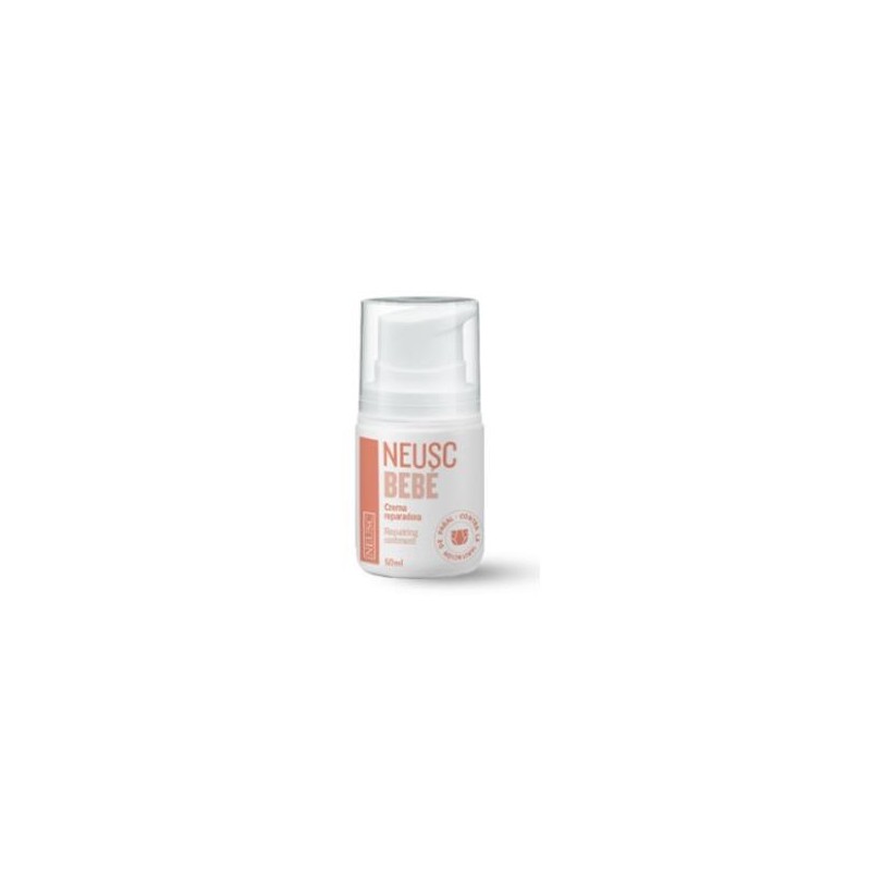 NEUSC NEUSC BEBE CREMA PROTECTORA 65gr NEUSC NEUSC BEBE CREMA PROTECTORA 65gr