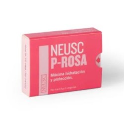 NEUSC NEUSC P-ROSA PASTILLA 24gr