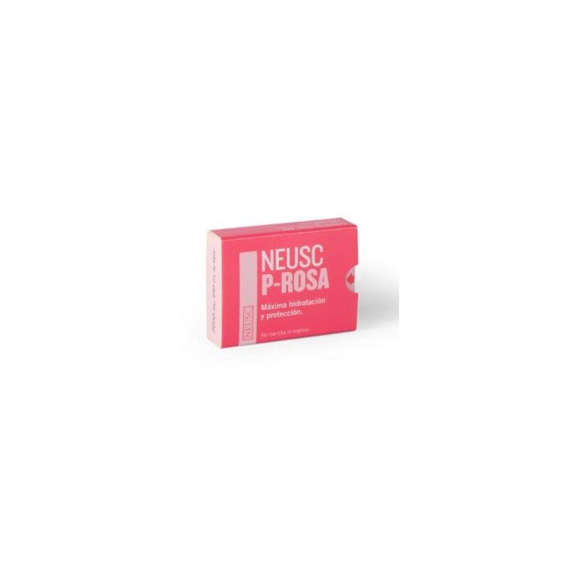 NEUSC NEUSC P-ROSA PASTILLA 24gr NEUSC NEUSC P-ROSA PASTILLA 24gr