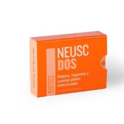 NEUSC NEUSC 2 PASTILLA naranja 24gr