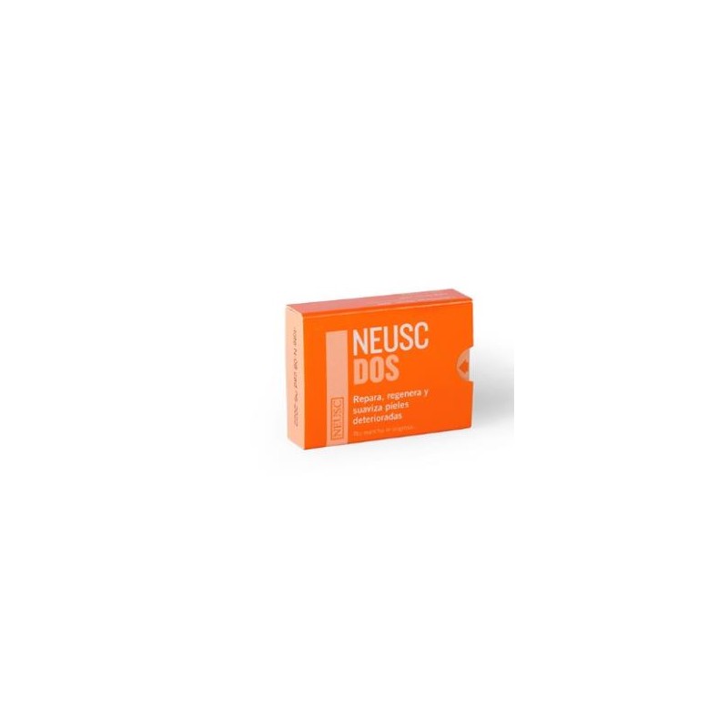 NEUSC NEUSC 2 PASTILLA naranja 24gr NEUSC NEUSC 2 PASTILLA naranja 24gr