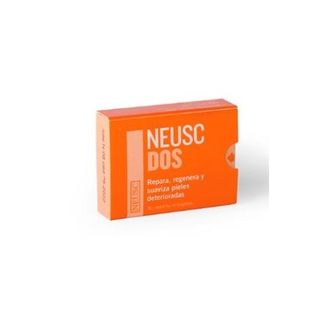 NEUSC NEUSC 2 PASTILLA naranja 24gr