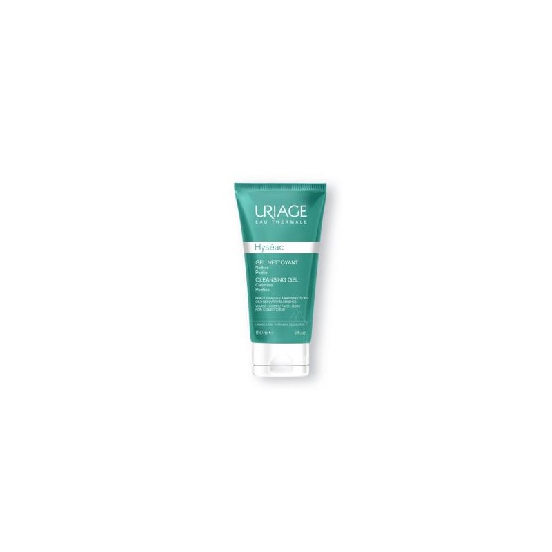 HYSEAC gel limpiador 150ml. HYSEAC gel limpiador 150ml.