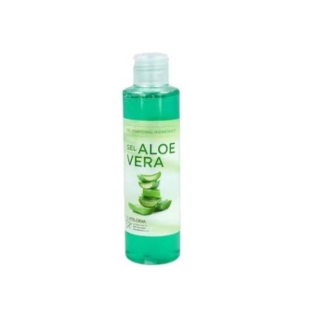 ESTEL-FARMA GEL ALOE VERA 200ml