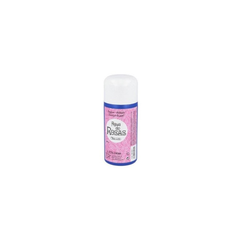ESTEL-FARMA AGUA DE ROSAS PEDEMONTE 200ml ESTEL-FARMA AGUA DE ROSAS PEDEMONTE 200ml