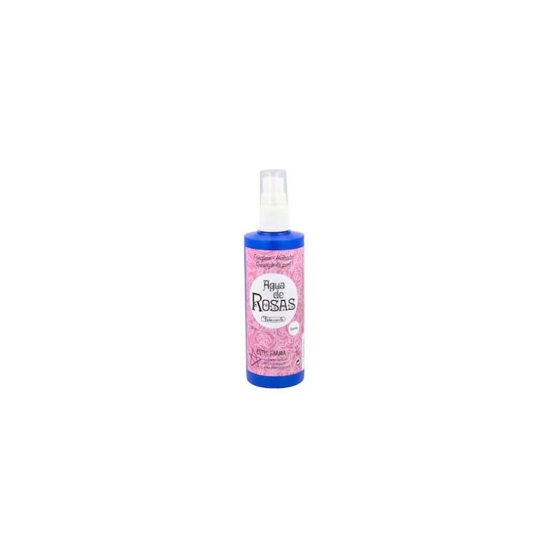 ESTEL-FARMA AGUA DE ROSAS 120ml sp ESTEL-FARMA AGUA DE ROSAS 120ml sp